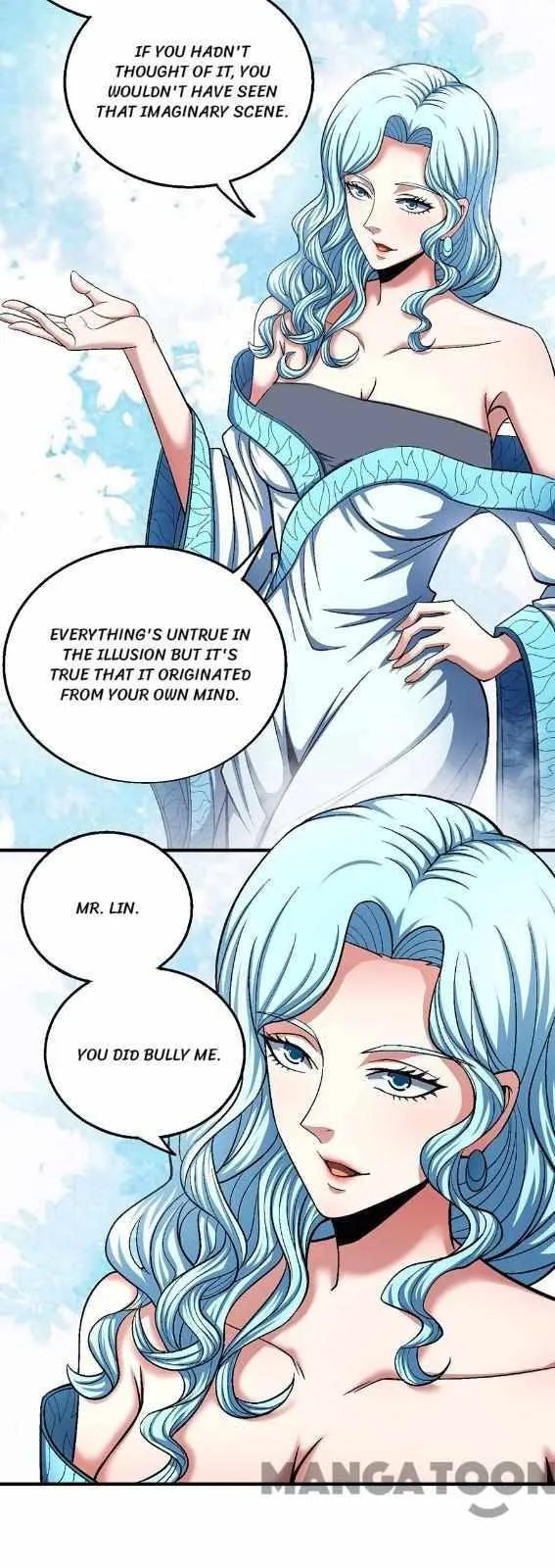 God of Martial Arts Chapter 360 Page 19