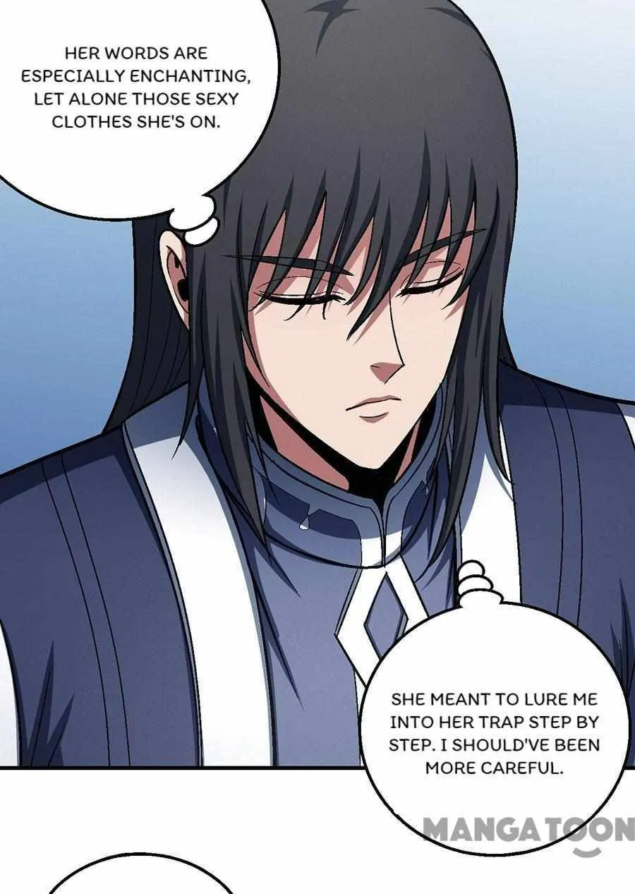 God of Martial Arts Chapter 360 Page 20