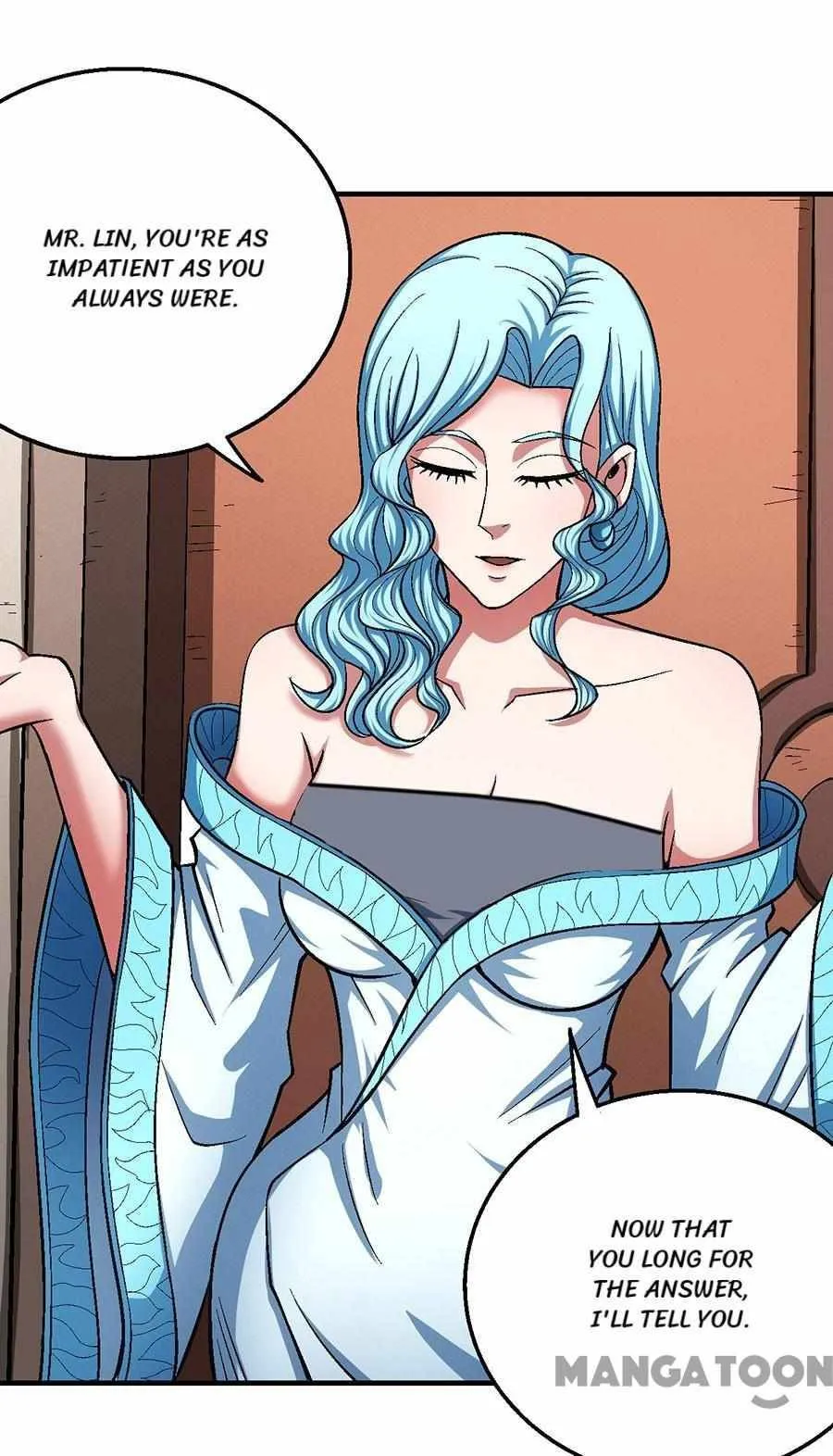 God of Martial Arts Chapter 360 Page 22