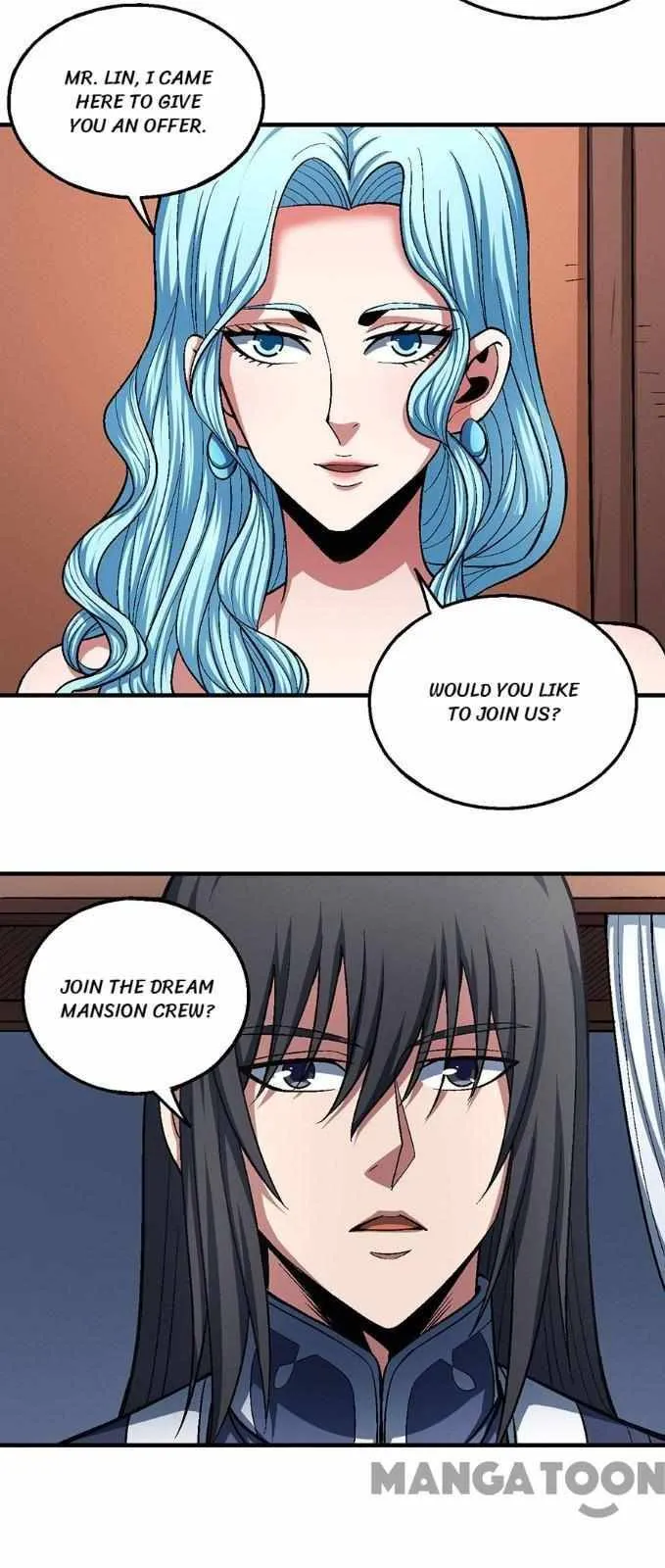 God of Martial Arts Chapter 360 Page 23