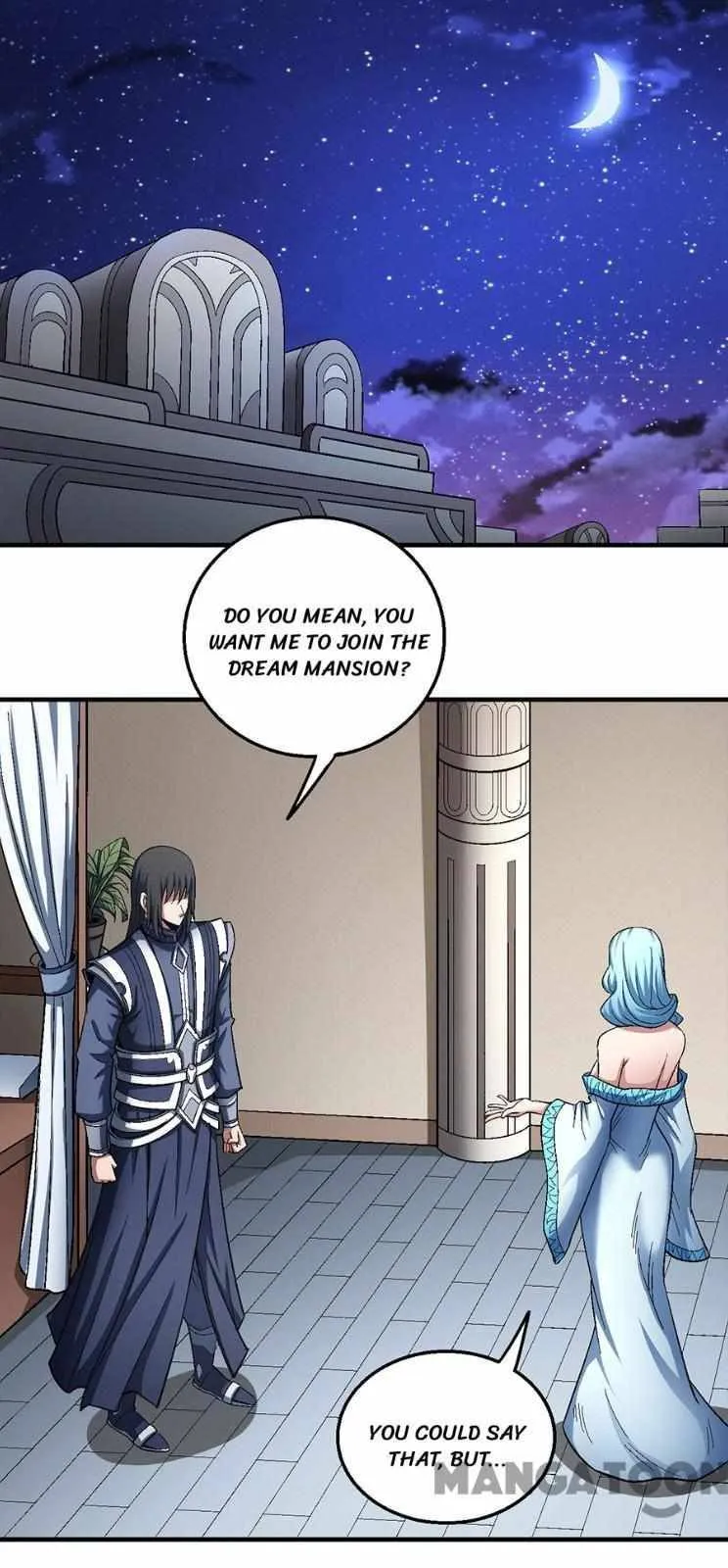 God of Martial Arts Chapter 361 Page 2