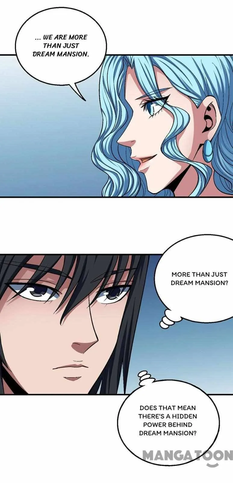 God of Martial Arts Chapter 361 Page 3
