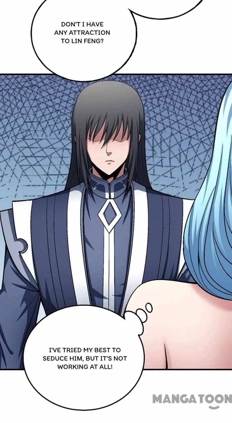 God of Martial Arts Chapter 361 Page 7