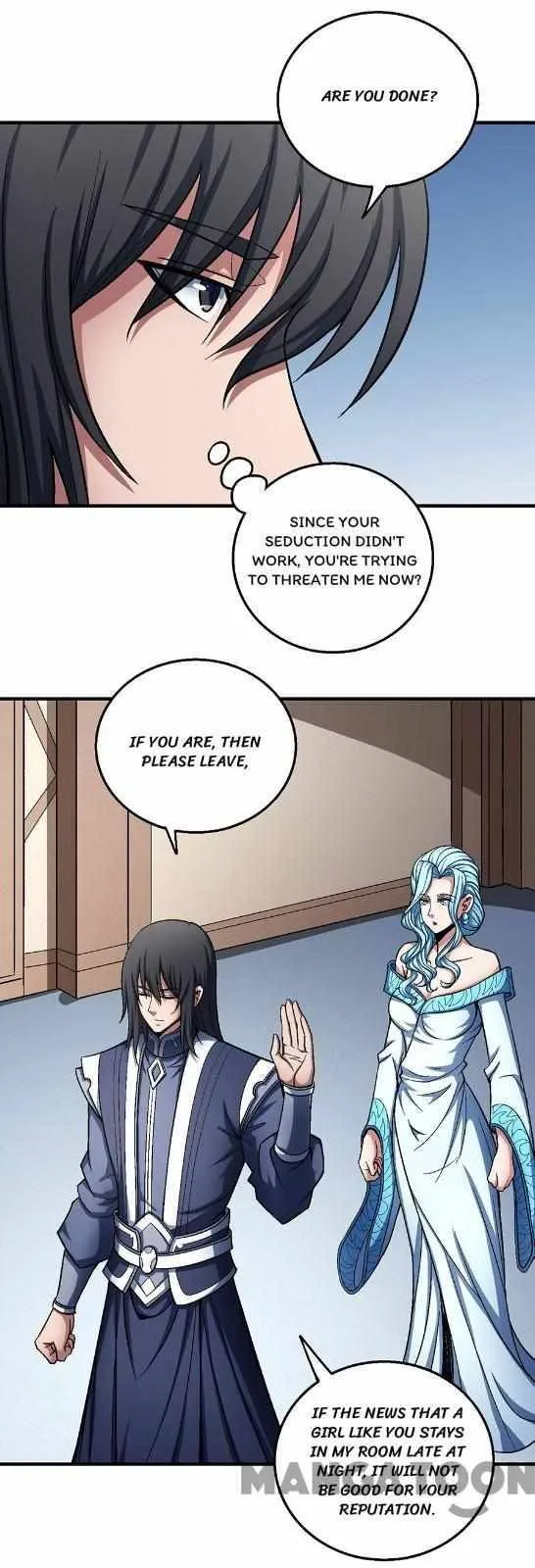 God of Martial Arts Chapter 361 Page 9