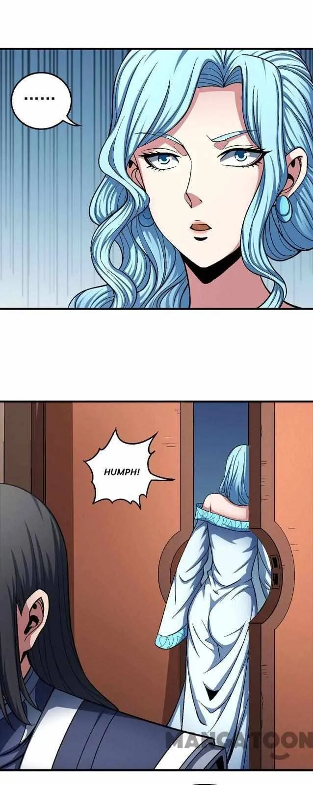 God of Martial Arts Chapter 361 Page 10