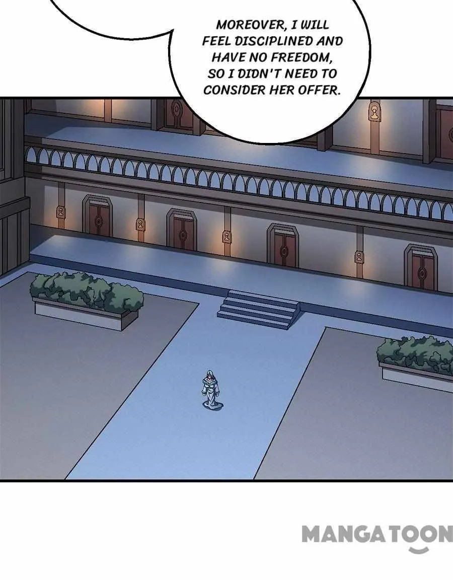 God of Martial Arts Chapter 361 Page 12