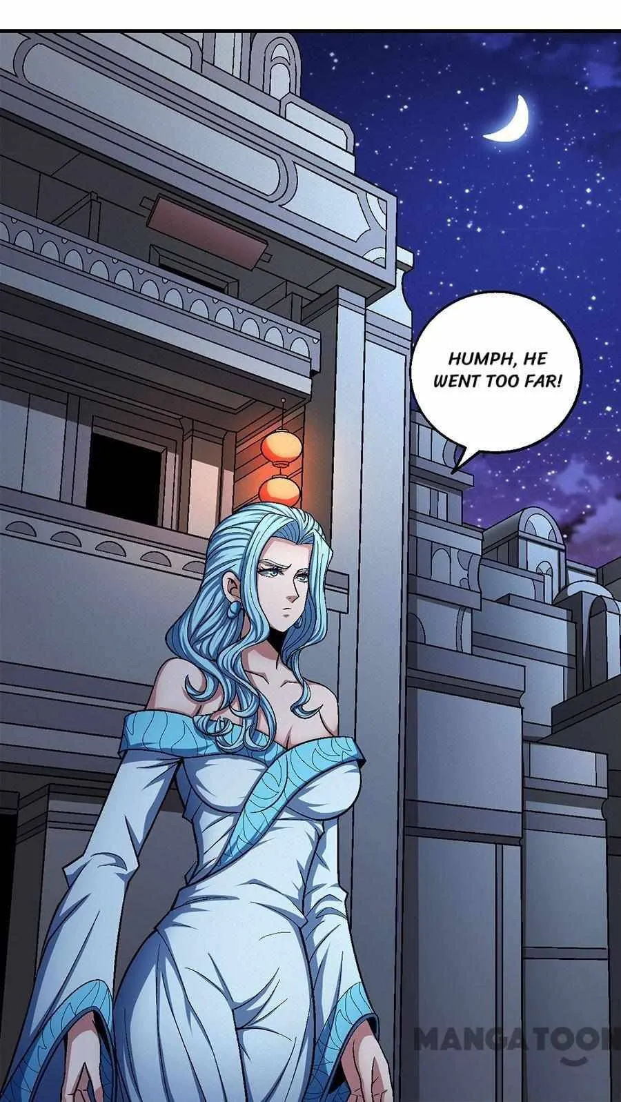 God of Martial Arts Chapter 361 Page 13