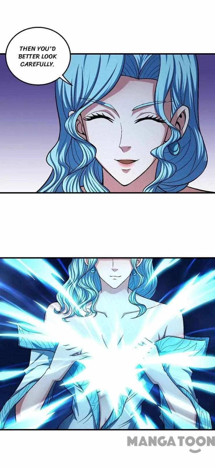 God of Martial Arts Chapter 361 Page 17