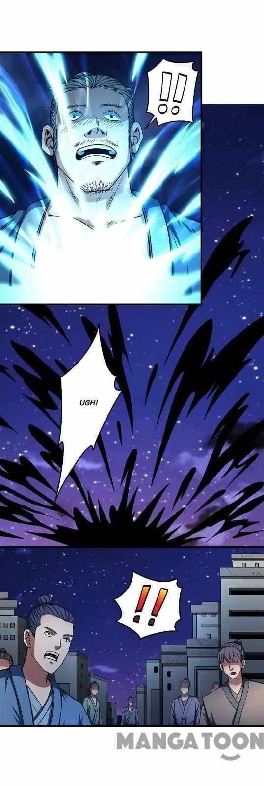 God of Martial Arts Chapter 361 Page 18