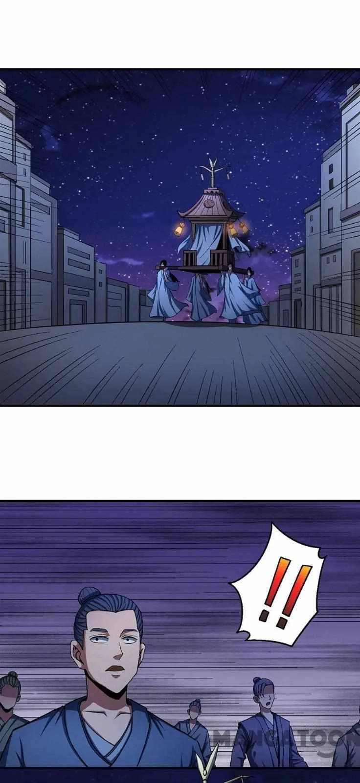 God of Martial Arts Chapter 361 Page 20