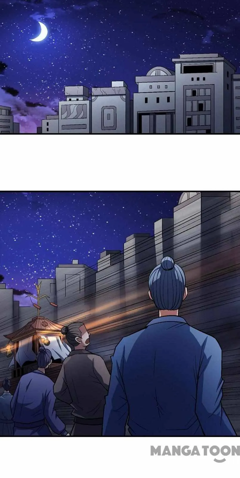 God of Martial Arts Chapter 362 Page 2