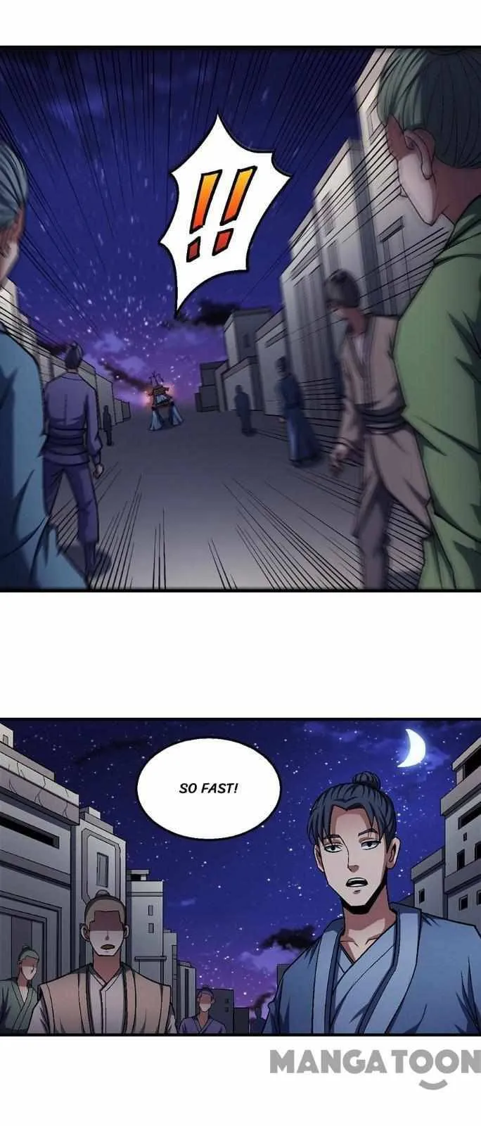 God of Martial Arts Chapter 362 Page 3