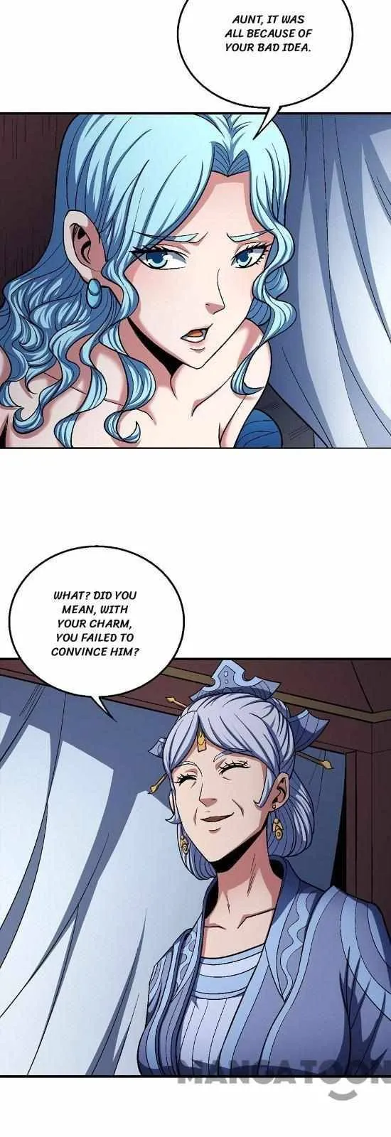 God of Martial Arts Chapter 362 Page 6