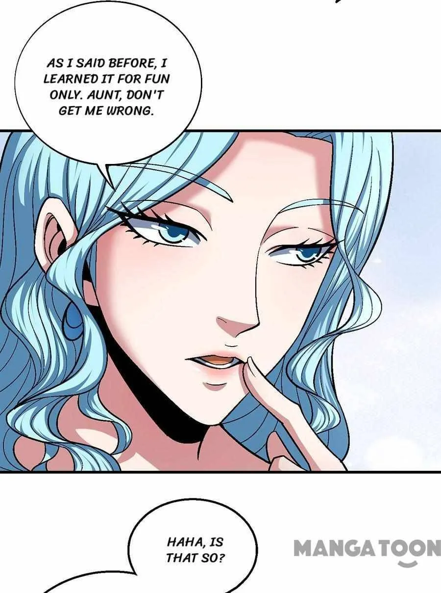 God of Martial Arts Chapter 362 Page 9