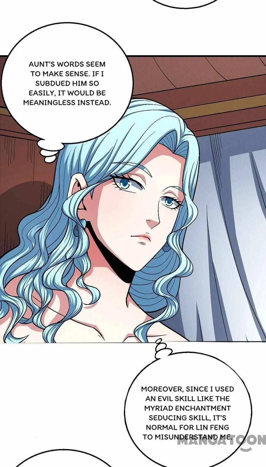 God of Martial Arts Chapter 362 Page 11