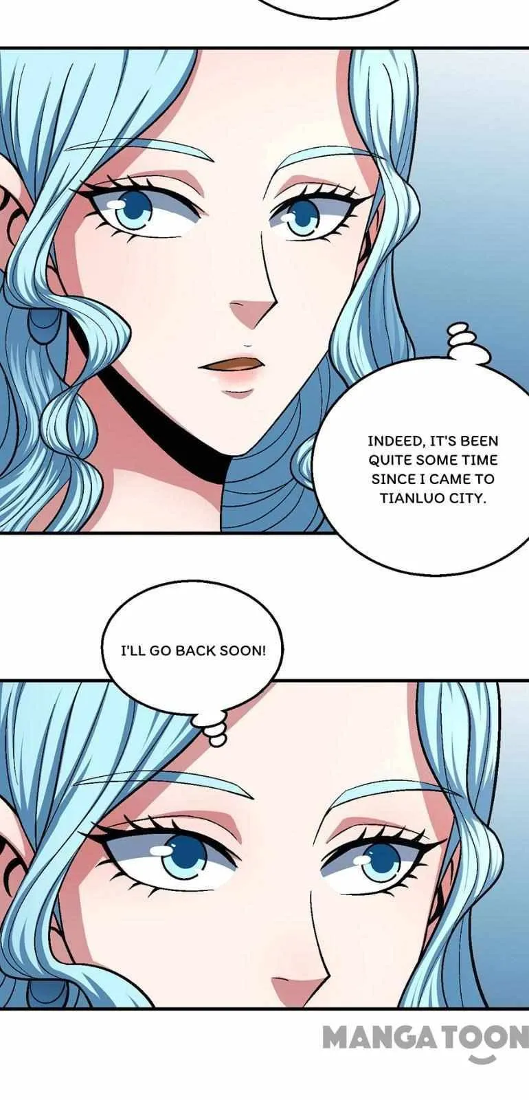 God of Martial Arts Chapter 362 Page 13