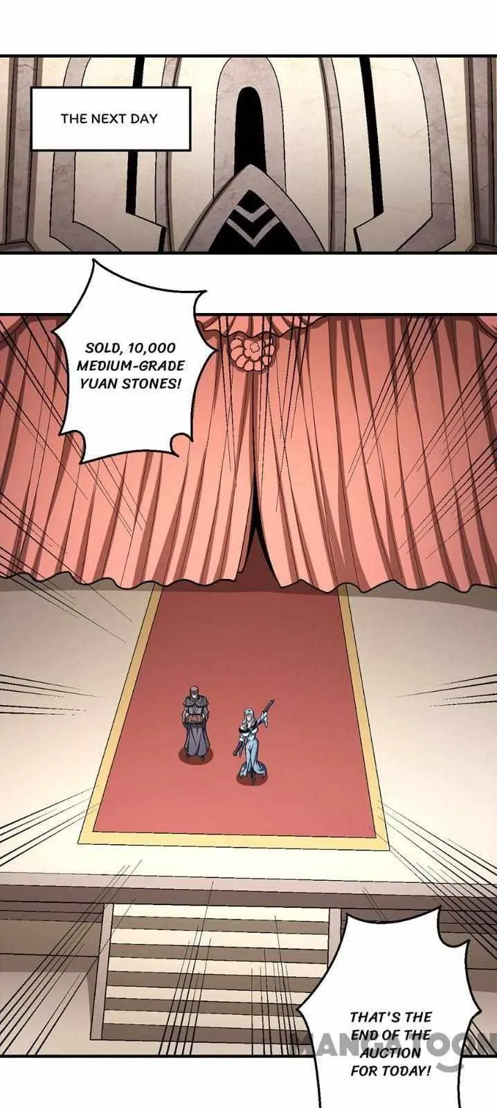 God of Martial Arts Chapter 362 Page 14