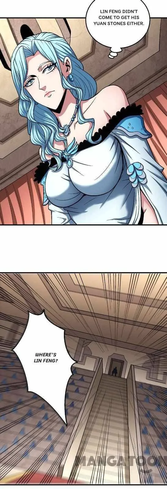 God of Martial Arts Chapter 362 Page 16