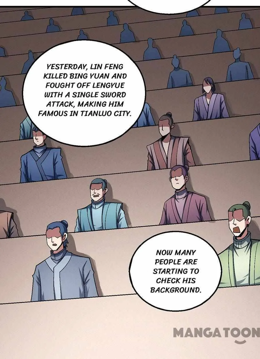 God of Martial Arts Chapter 362 Page 20