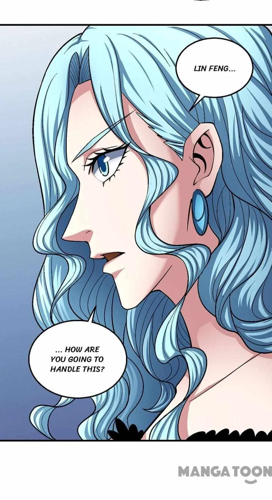 God of Martial Arts Chapter 362 Page 23