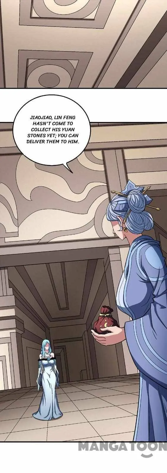 God of Martial Arts Chapter 363 Page 2