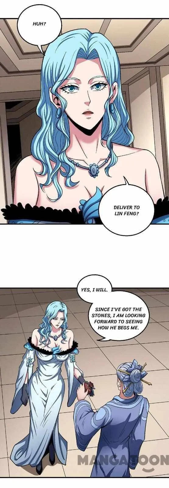 God of Martial Arts Chapter 363 Page 3