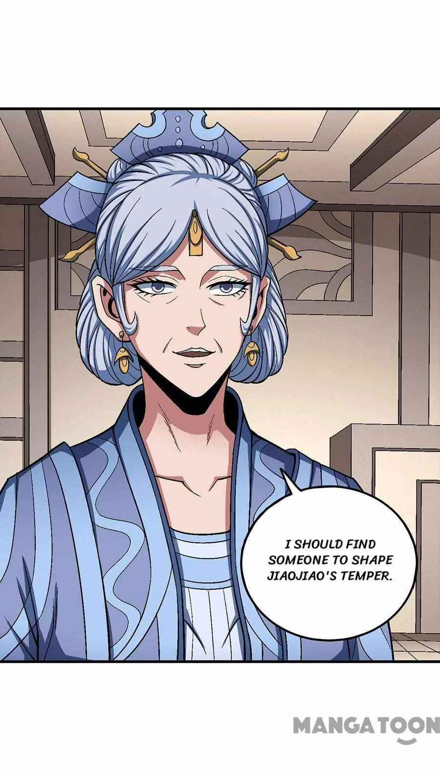 God of Martial Arts Chapter 363 Page 6