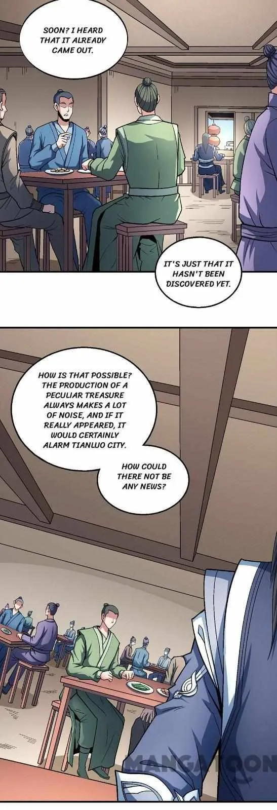 God of Martial Arts Chapter 363 Page 9