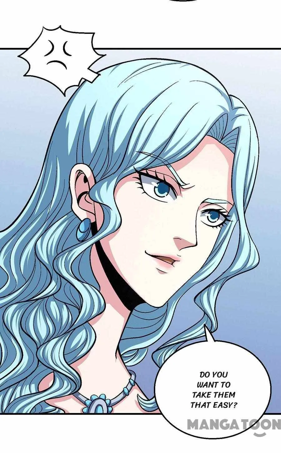God of Martial Arts Chapter 363 Page 15