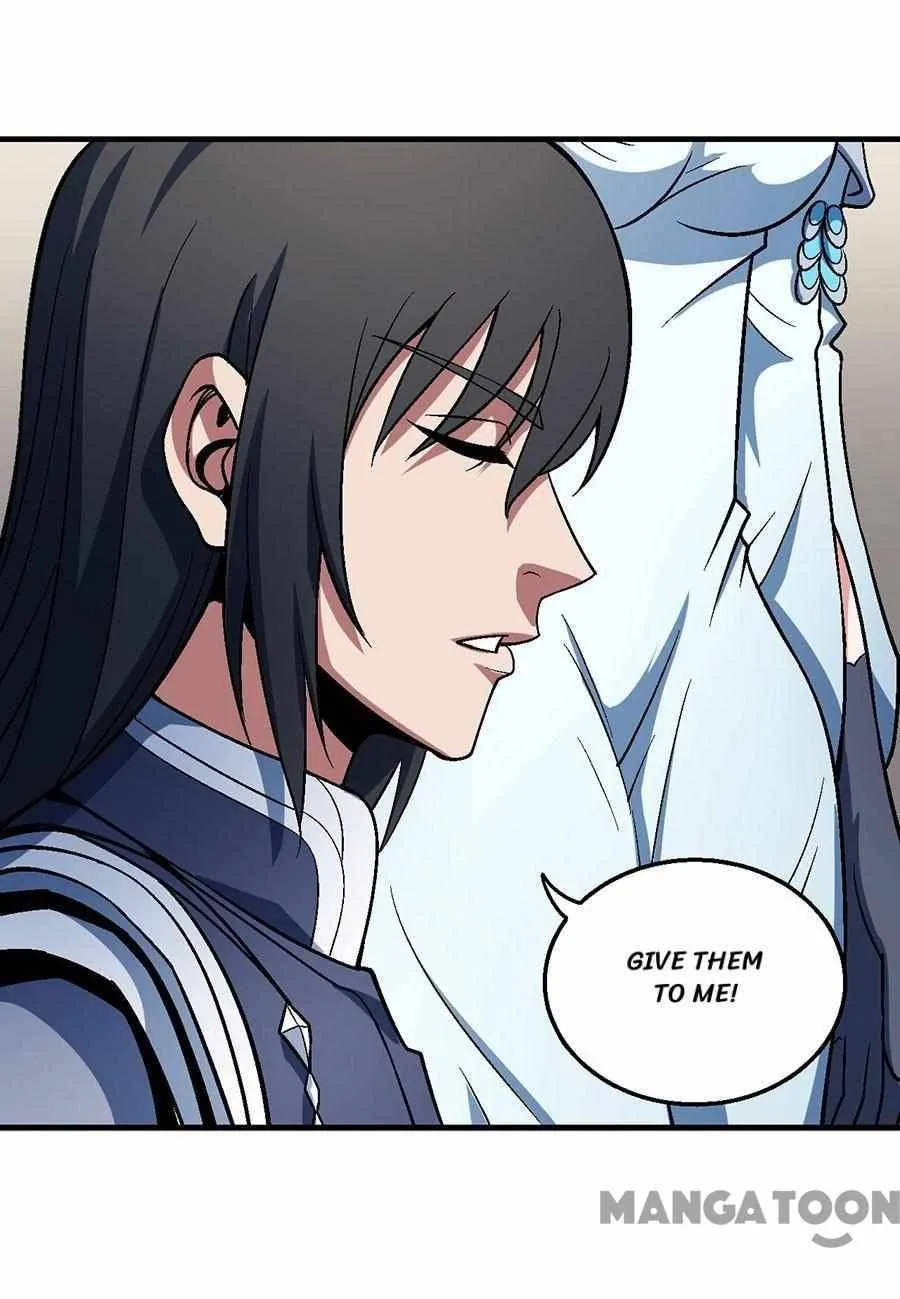 God of Martial Arts Chapter 363 Page 17