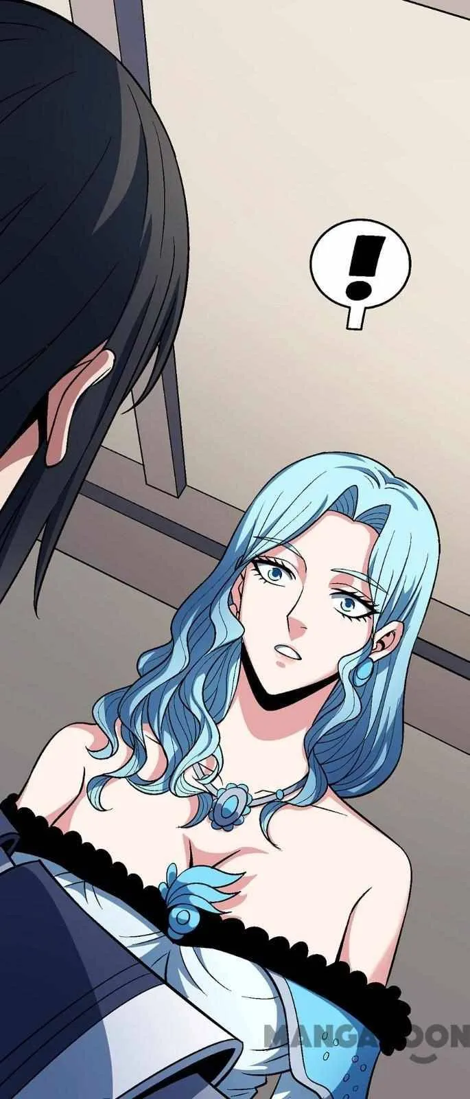God of Martial Arts Chapter 363 Page 20