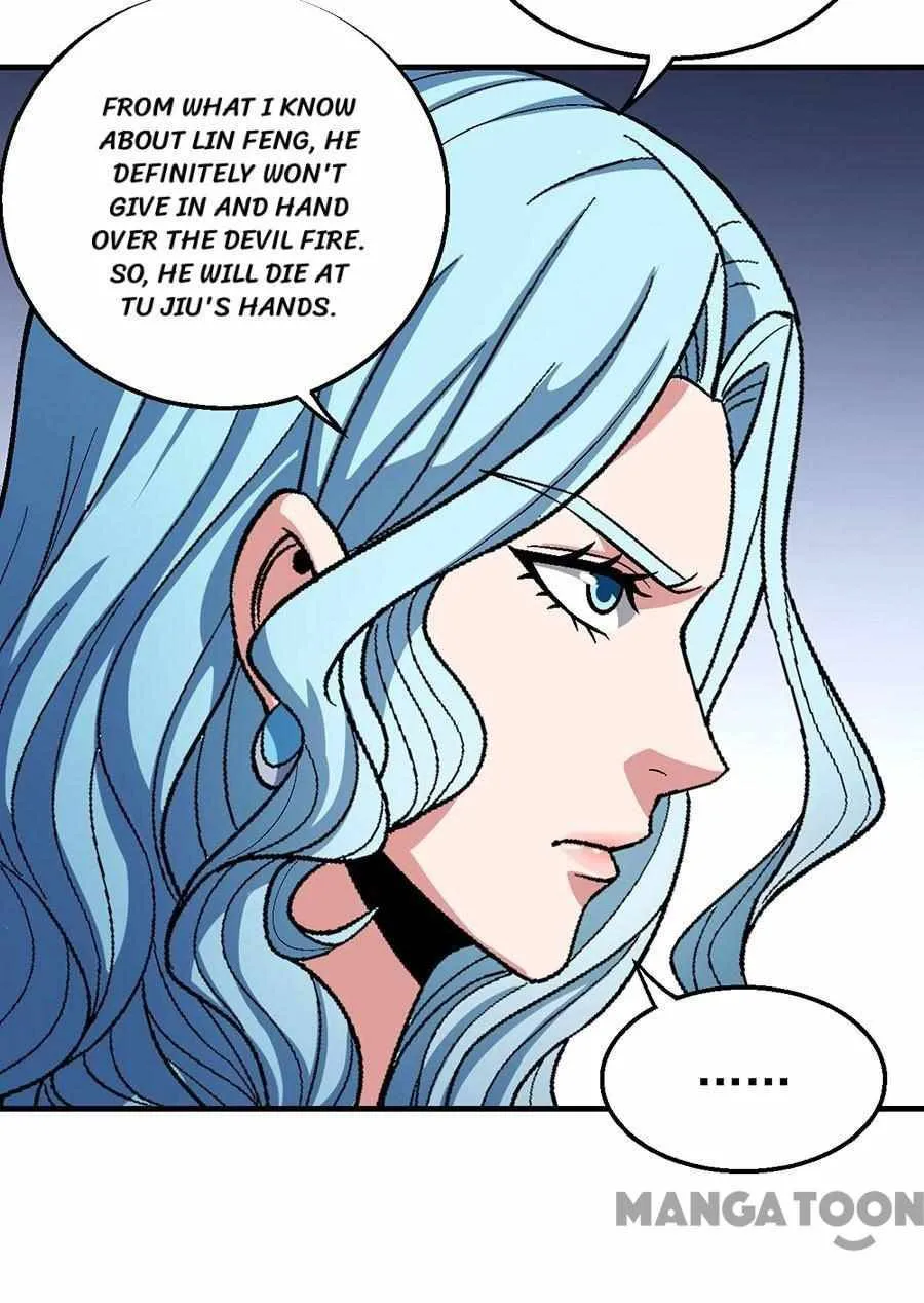 God of Martial Arts Chapter 363 Page 26