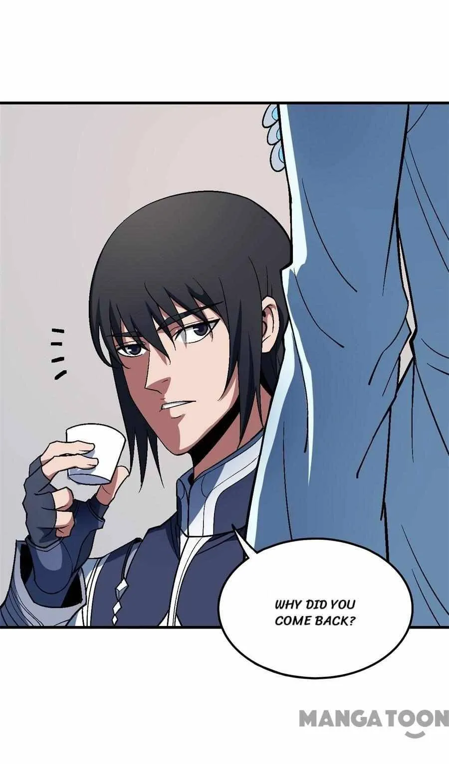 God of Martial Arts Chapter 364 Page 2
