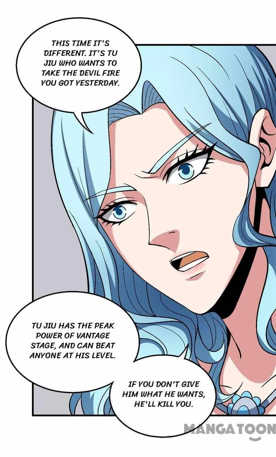 God of Martial Arts Chapter 364 Page 4