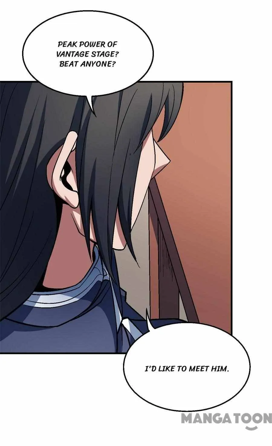 God of Martial Arts Chapter 364 Page 5