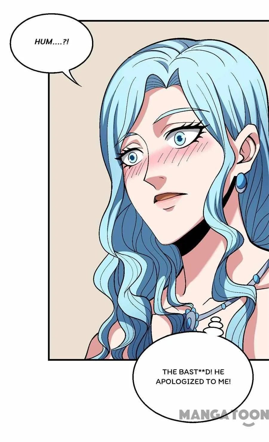 God of Martial Arts Chapter 364 Page 8