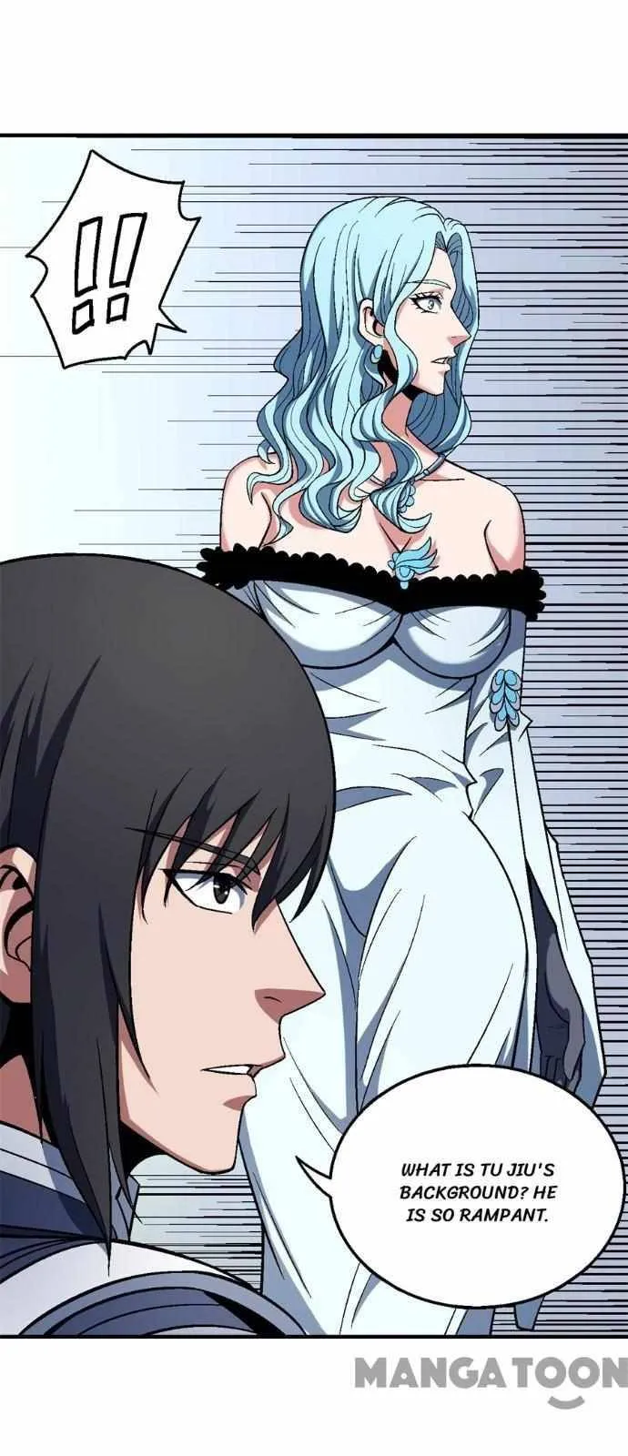 God of Martial Arts Chapter 364 Page 11