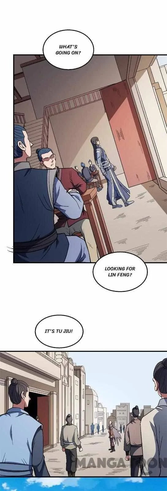 God of Martial Arts Chapter 364 Page 12