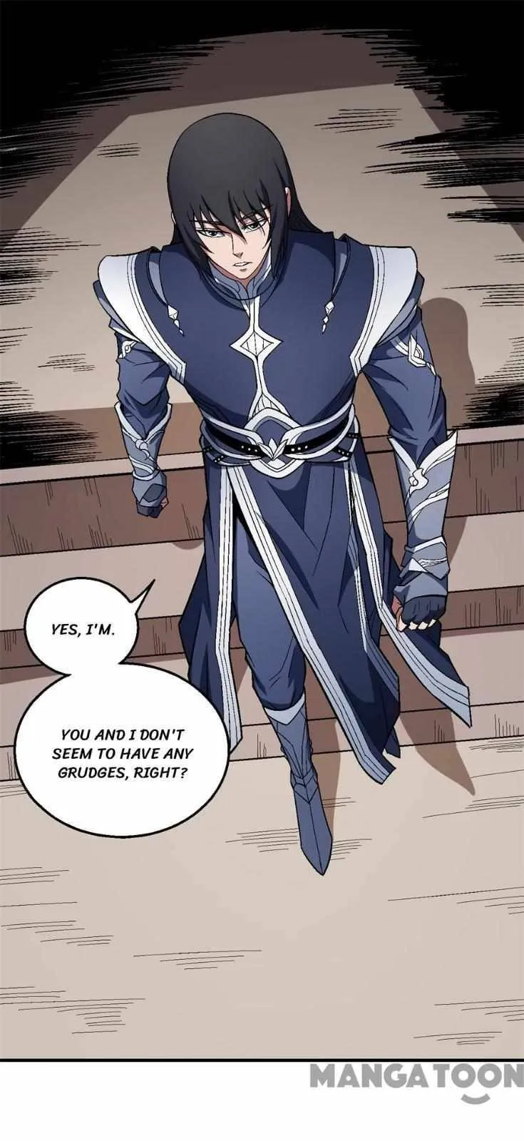 God of Martial Arts Chapter 364 Page 14