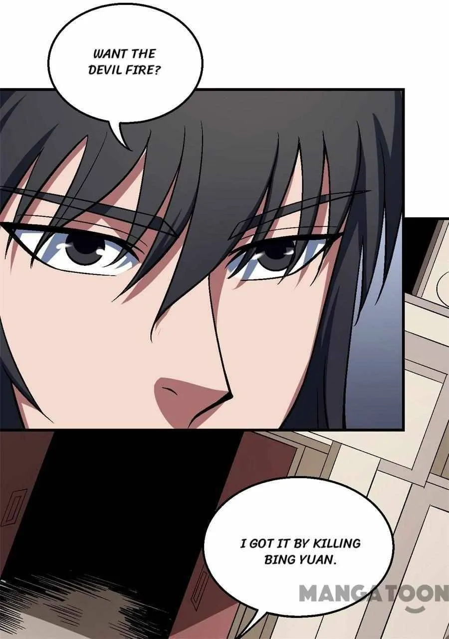 God of Martial Arts Chapter 364 Page 16
