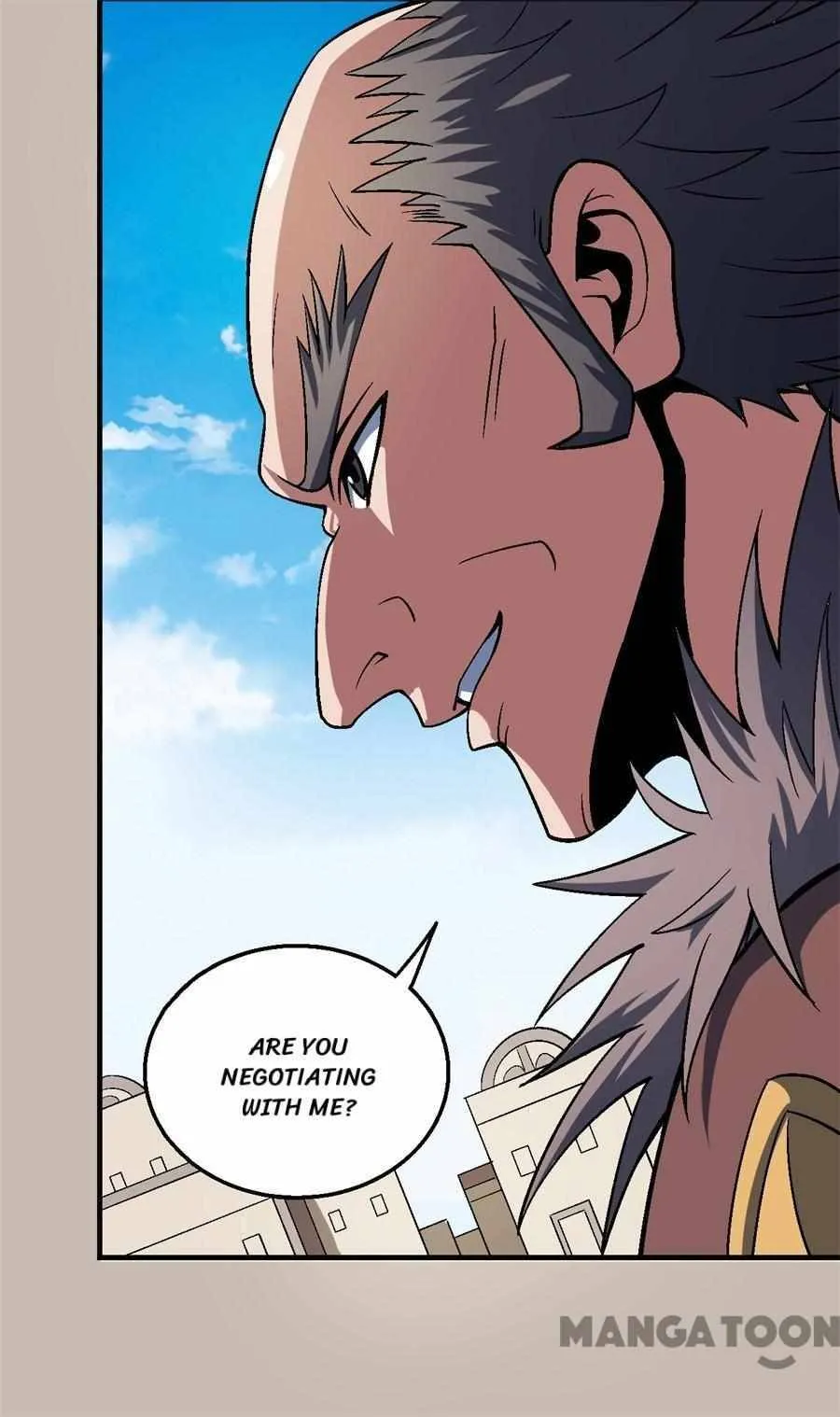 God of Martial Arts Chapter 364 Page 18
