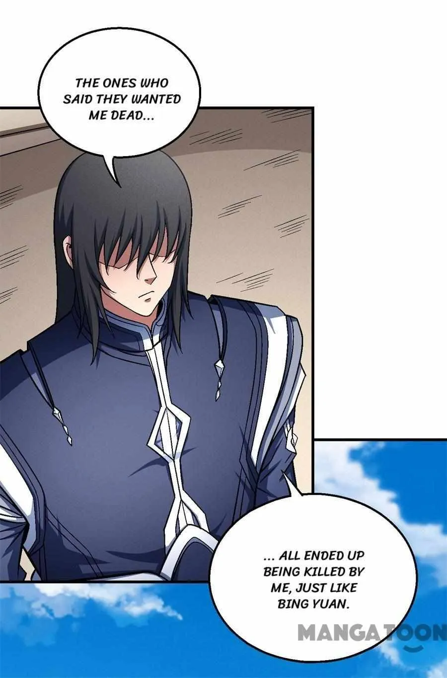 God of Martial Arts Chapter 364 Page 20