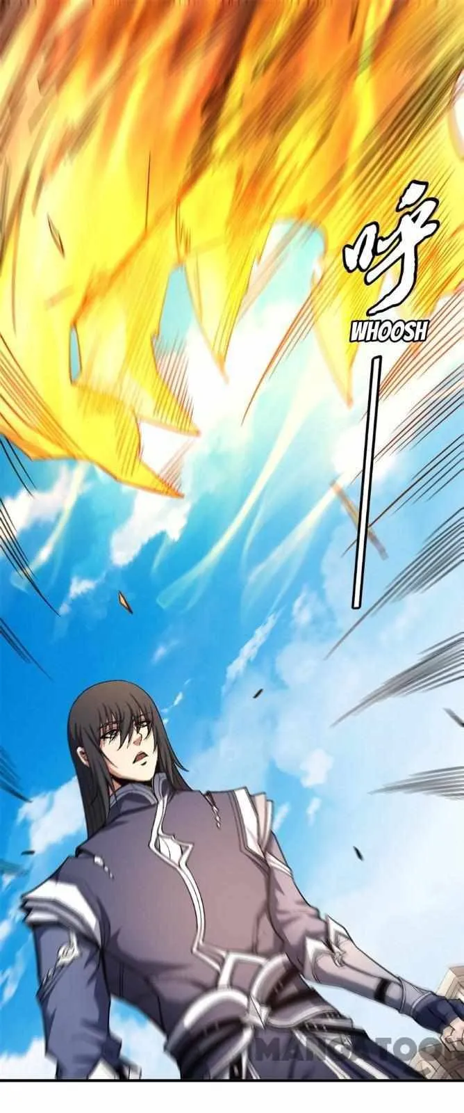 God of Martial Arts Chapter 364 Page 28