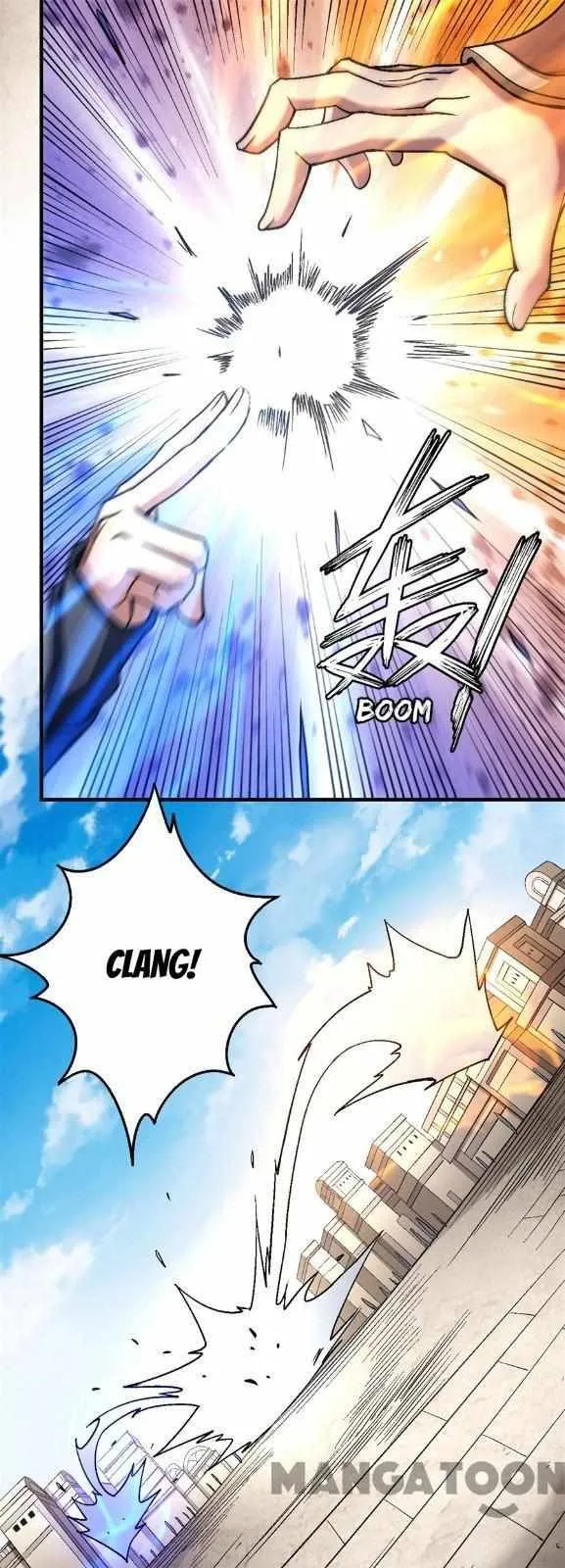 God of Martial Arts Chapter 364 Page 31