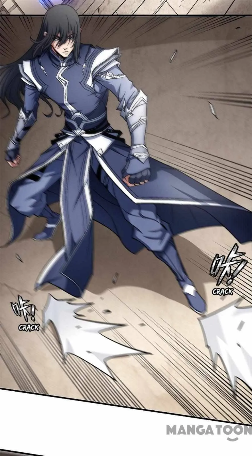 God of Martial Arts Chapter 364 Page 32