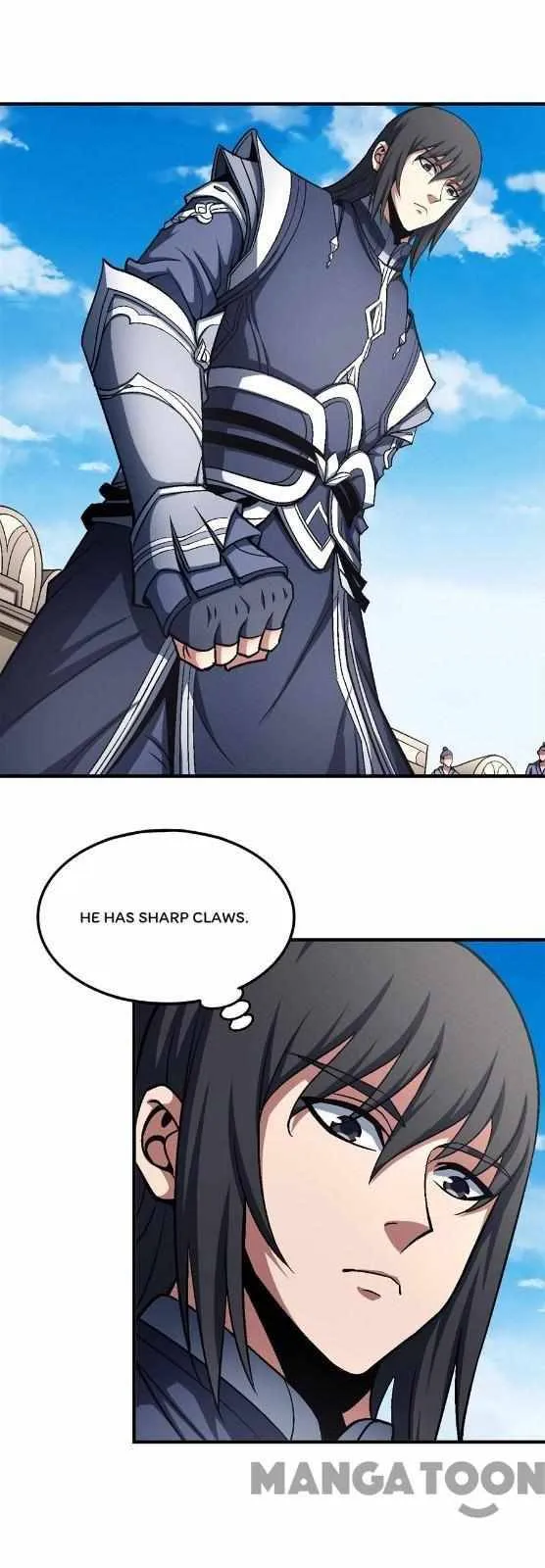 God of Martial Arts Chapter 365 Page 4