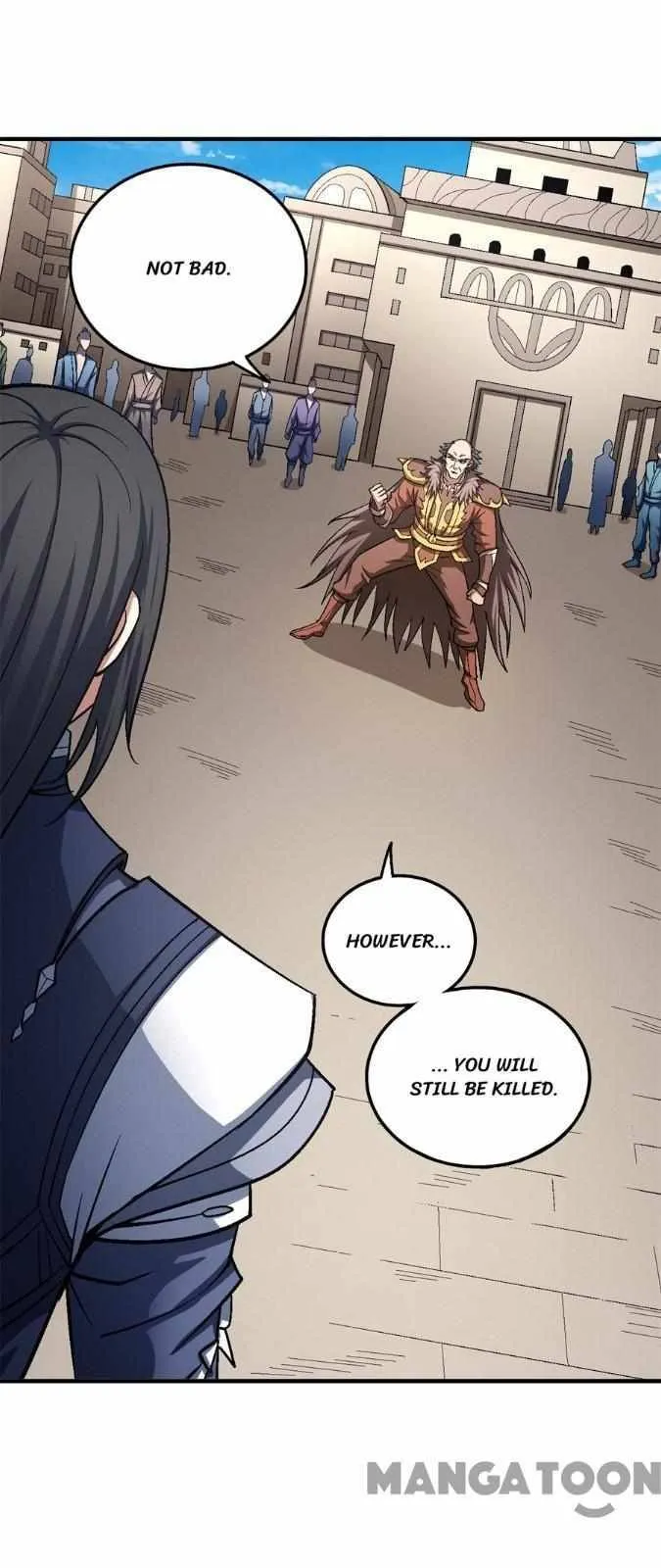 God of Martial Arts Chapter 365 Page 5
