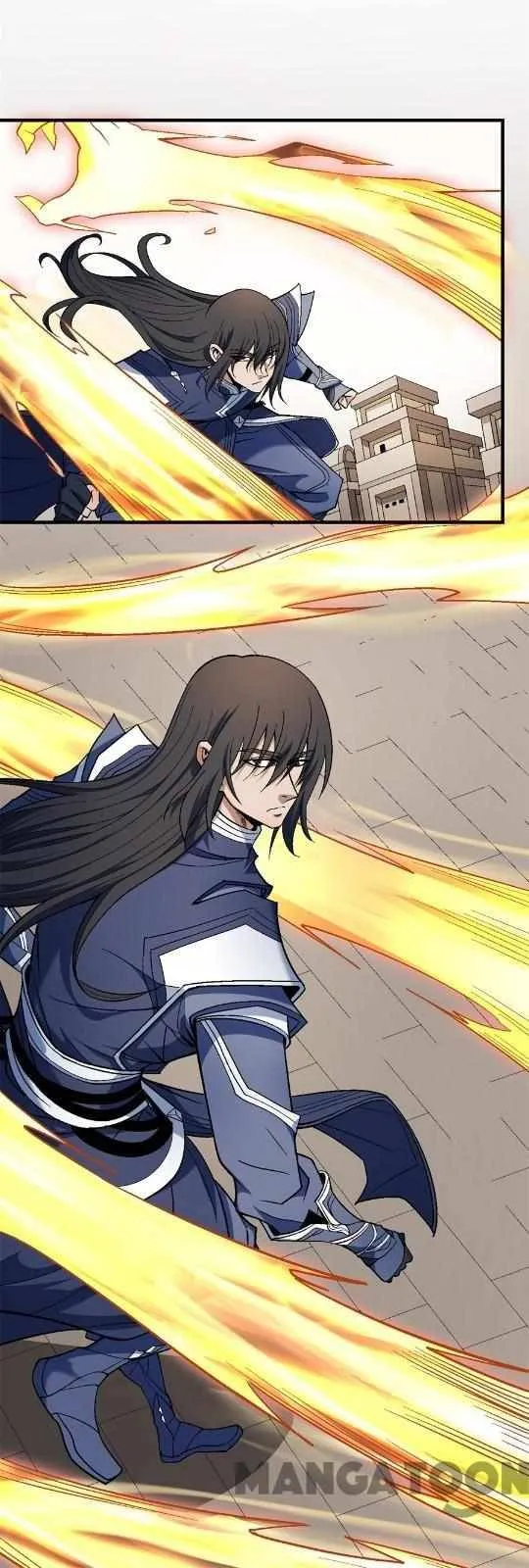 God of Martial Arts Chapter 365 Page 9