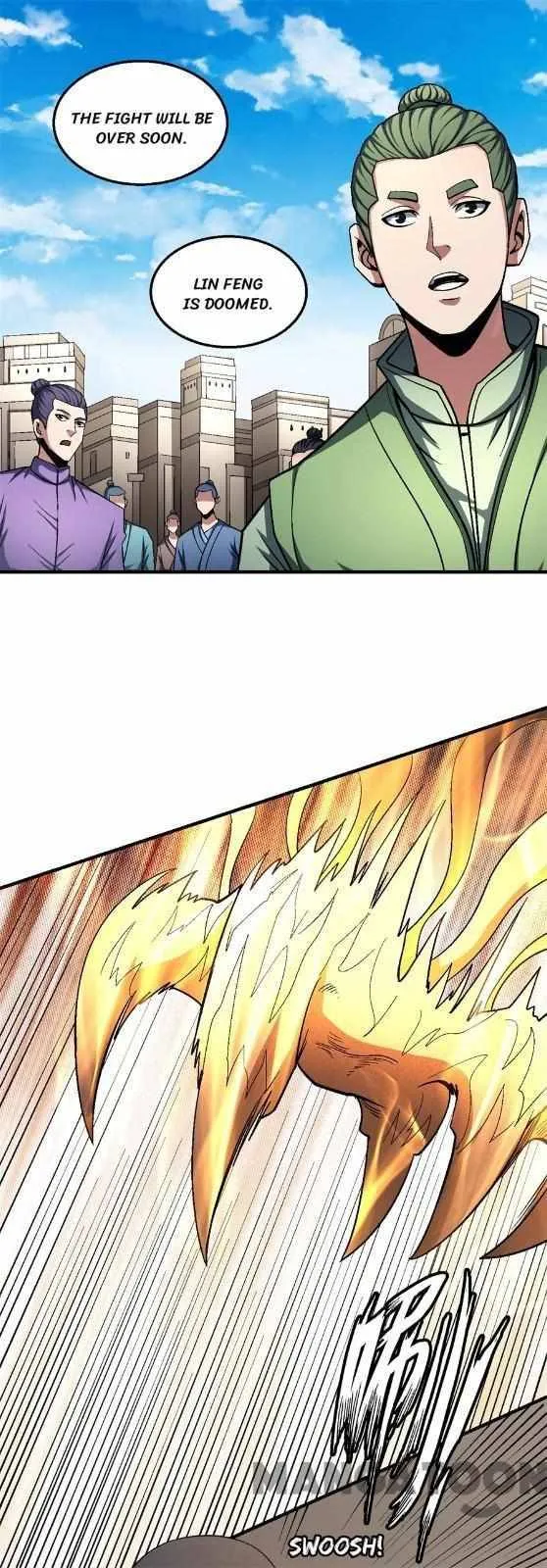 God of Martial Arts Chapter 365 Page 14