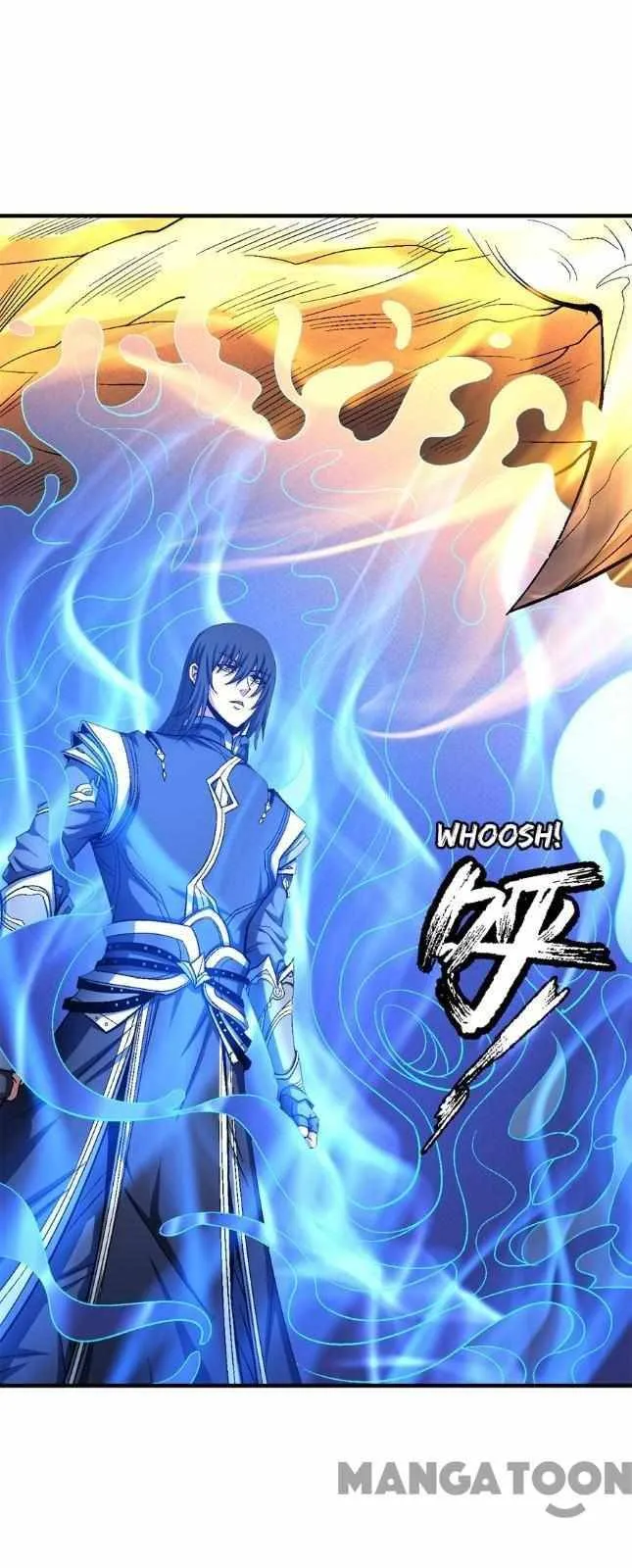 God of Martial Arts Chapter 365 Page 17